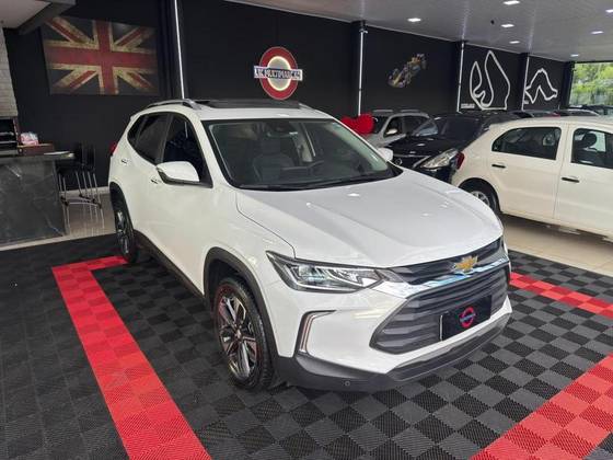 CHEVROLET TRACKER 1.0 TURBO FLEX AUTOMÁTICO
